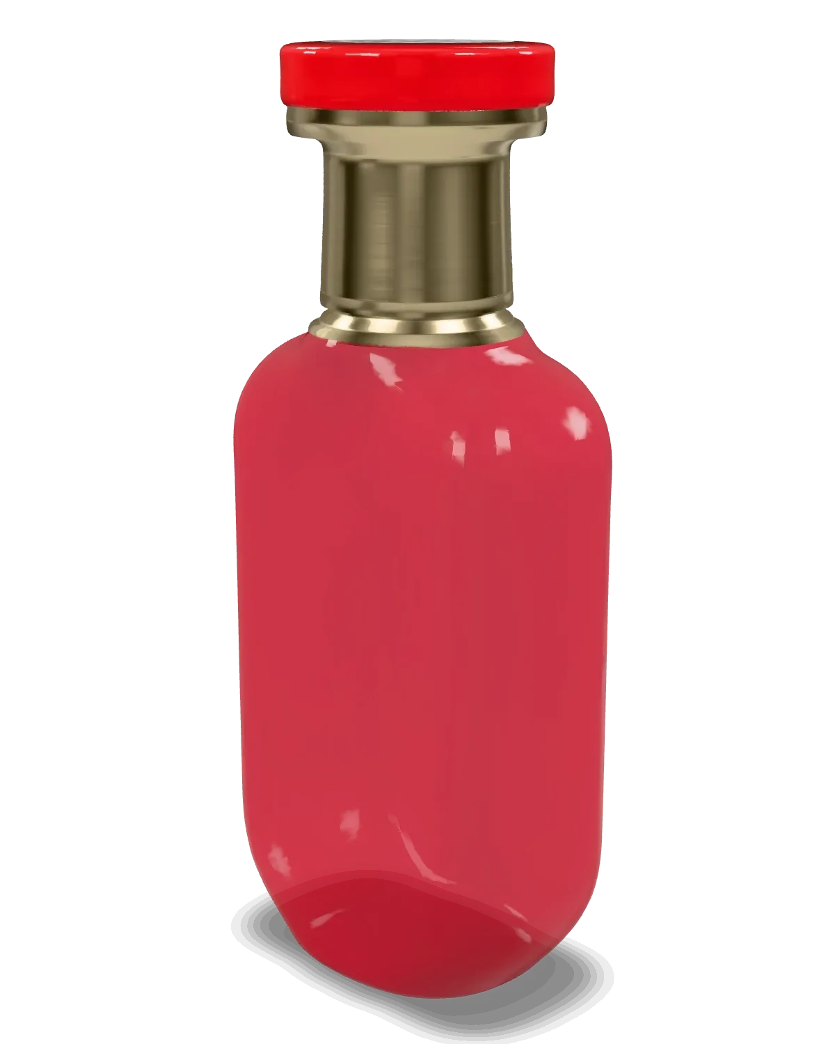 Frasco POLARE 30 ML, vista en tres cuartos