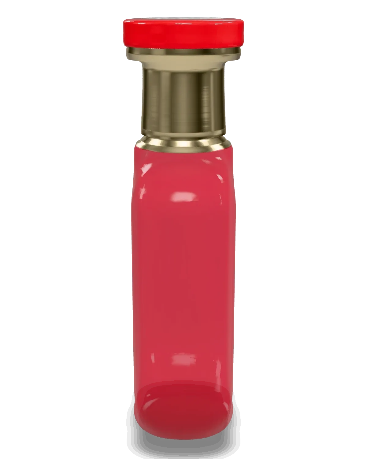 Frasco POLARE 30 ML, vista de perfil