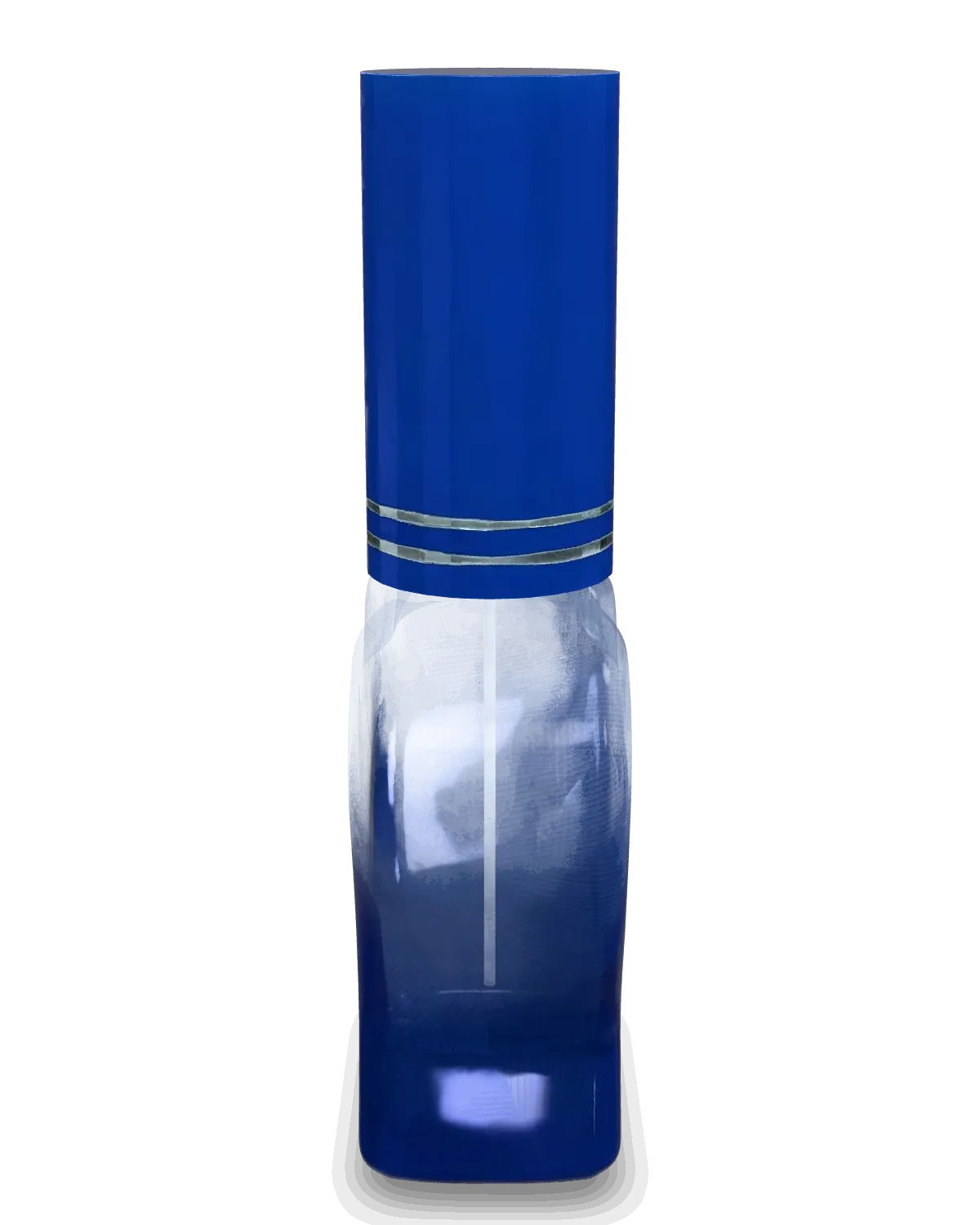Frasco APPLE 10 ML, vista de perfil