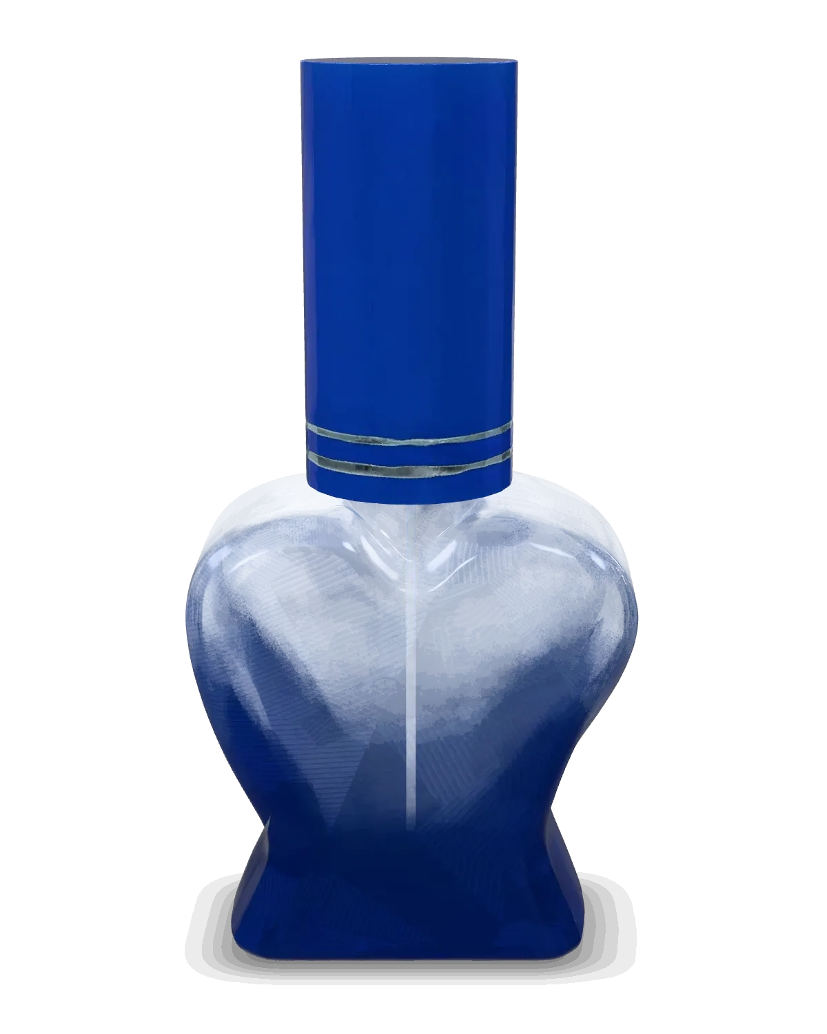 Frasco APPLE 10 ML, vista de espaldas