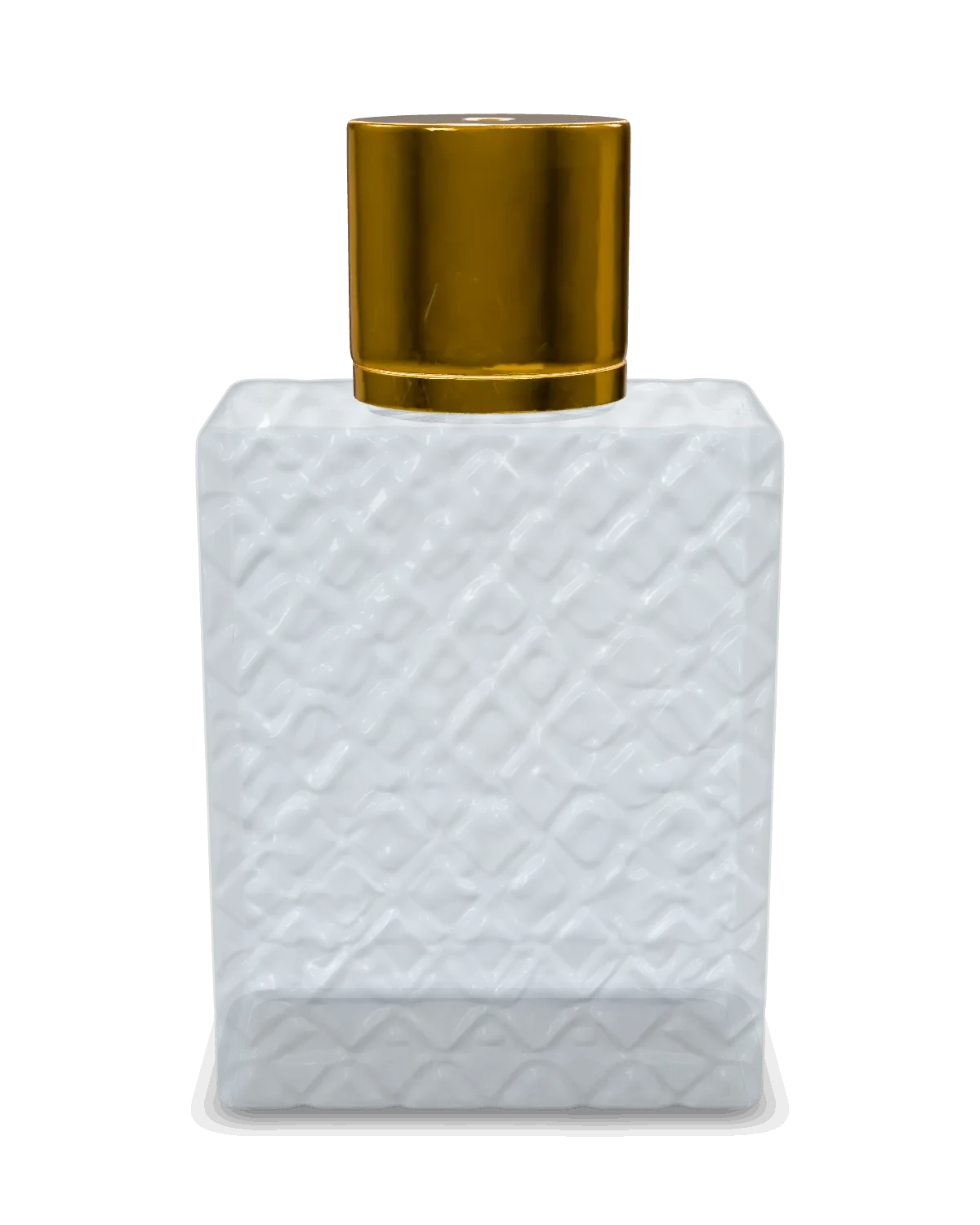 Frasco SHUDE 100 ML, vista de espaldas