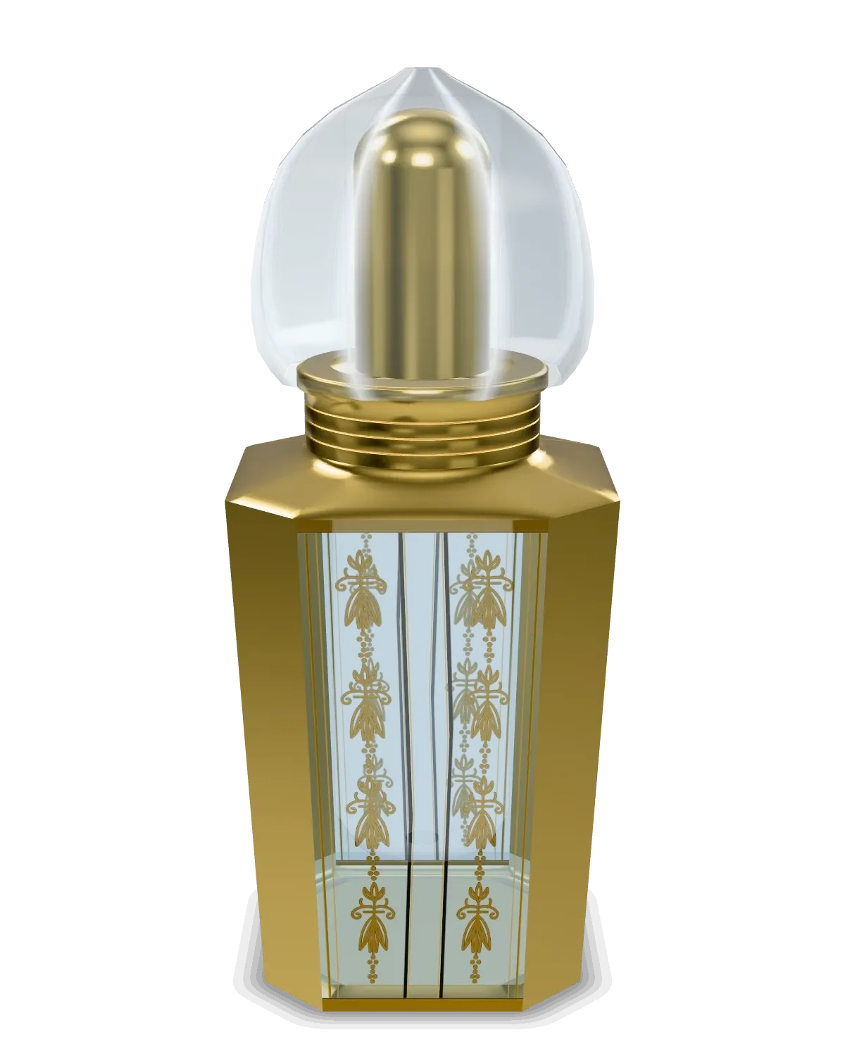 Frasco DIAMANTE 30 ML