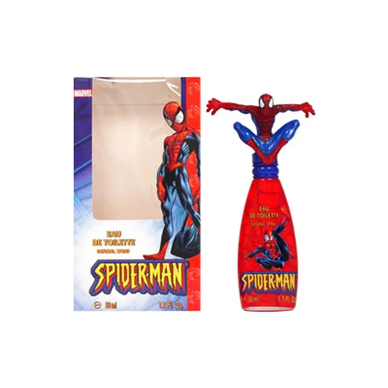 Frasco de Spiderman de Air-Val International