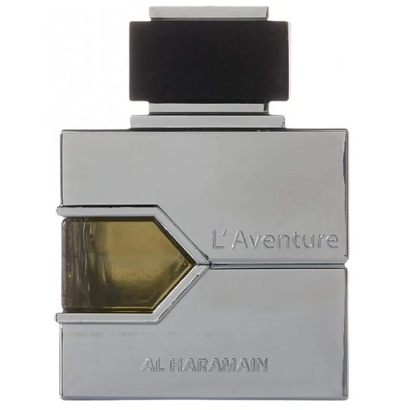 Frasco de L'Aventure de Al Haramain