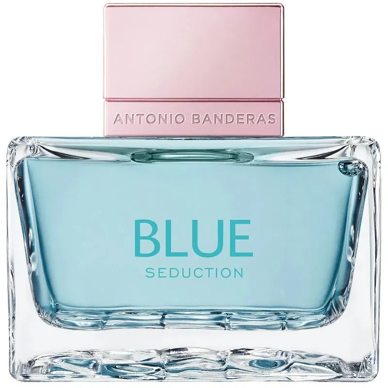 Frasco de Blue Seduction de Antonio Banderas