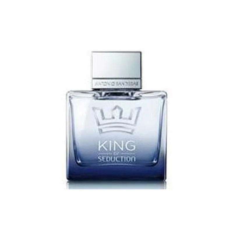 Frasco de King of Seduction de Antonio Banderas