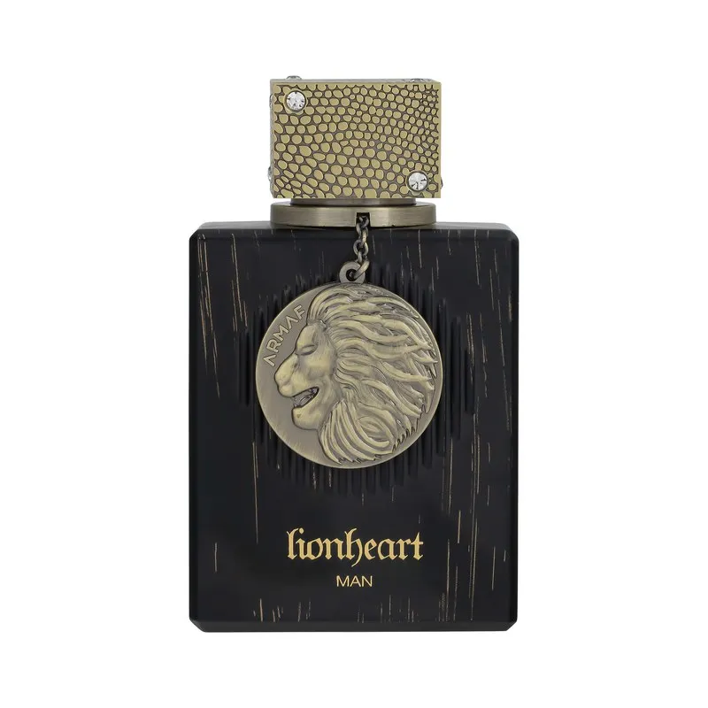 Frasco de Club de Nuit Lionheart Man de Armaf