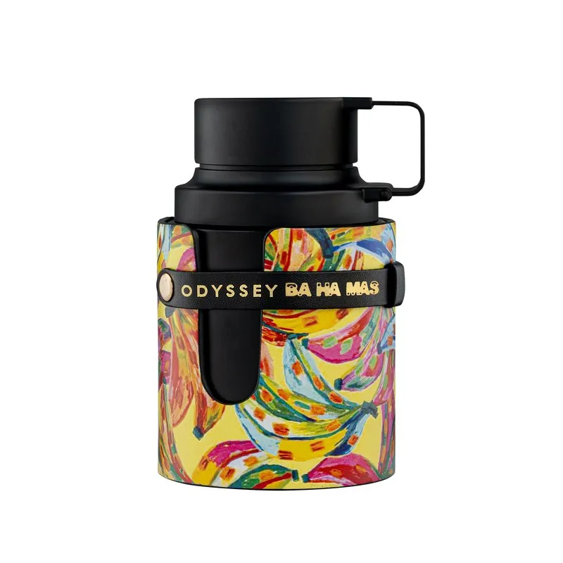 Frasco de Odyssey Ba Ha Mas de Armaf