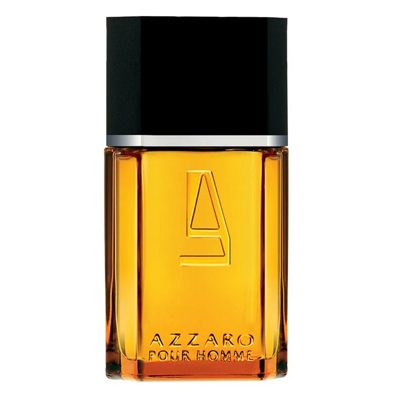 Frasco de Pour Homme de Azzaro
