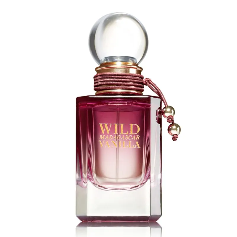 Frasco de Wild Madagascar Vanilla de Bath & Body Works