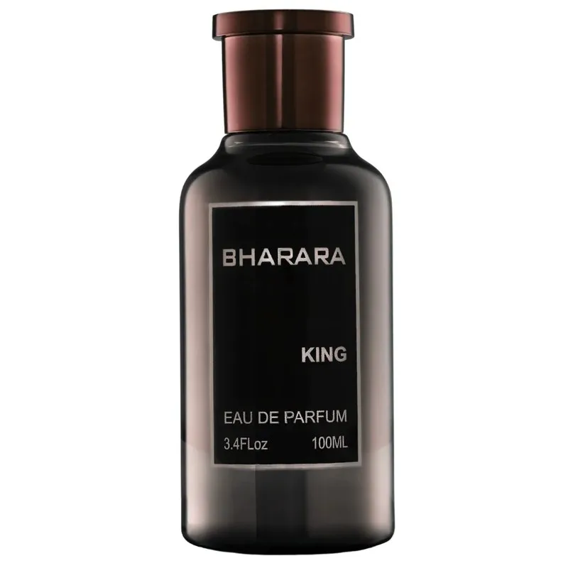 Frasco de King de Bharara