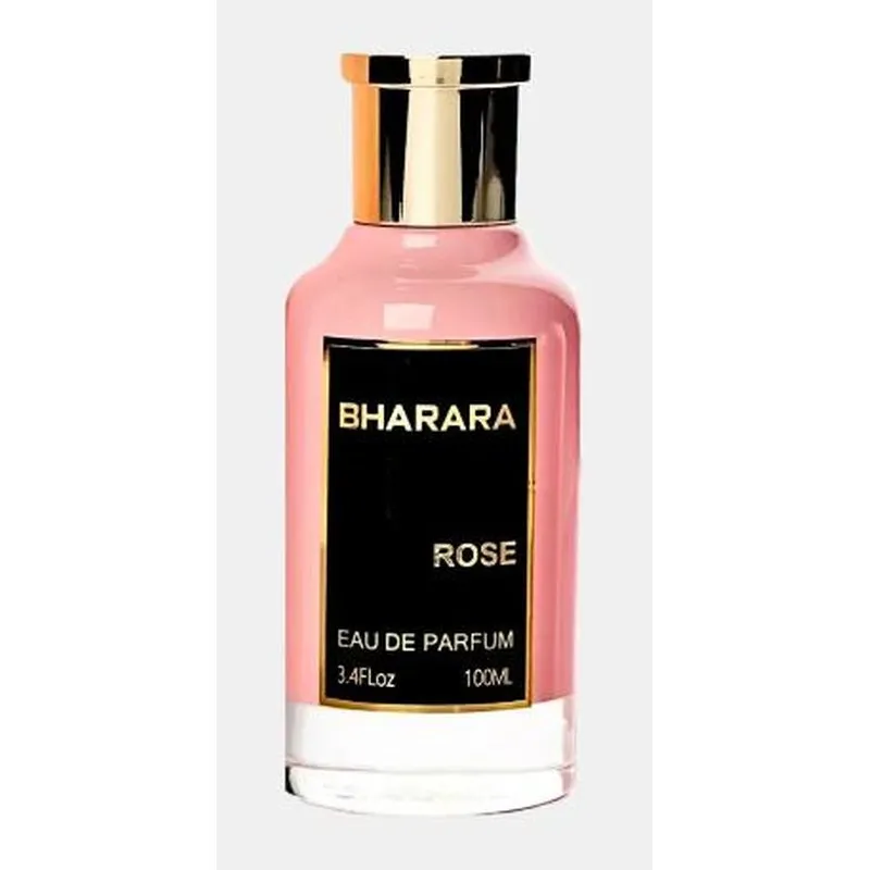 Frasco de Rose de Bharara
