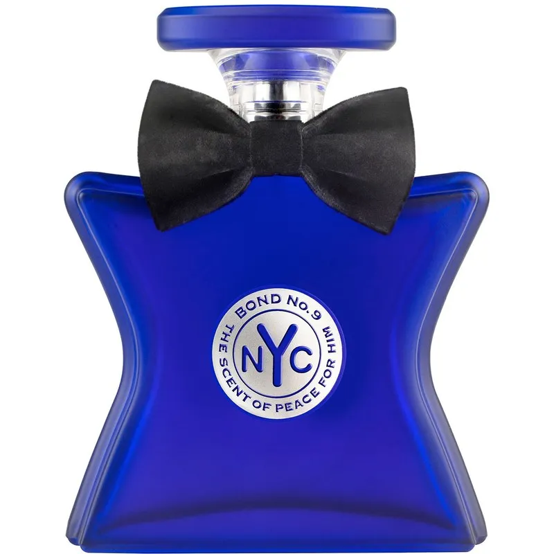 Frasco de The Scent of Peace for Him de Bond No. 9