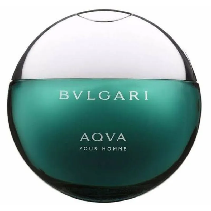 Frasco de Aqva Pour Homme de Bvlgari