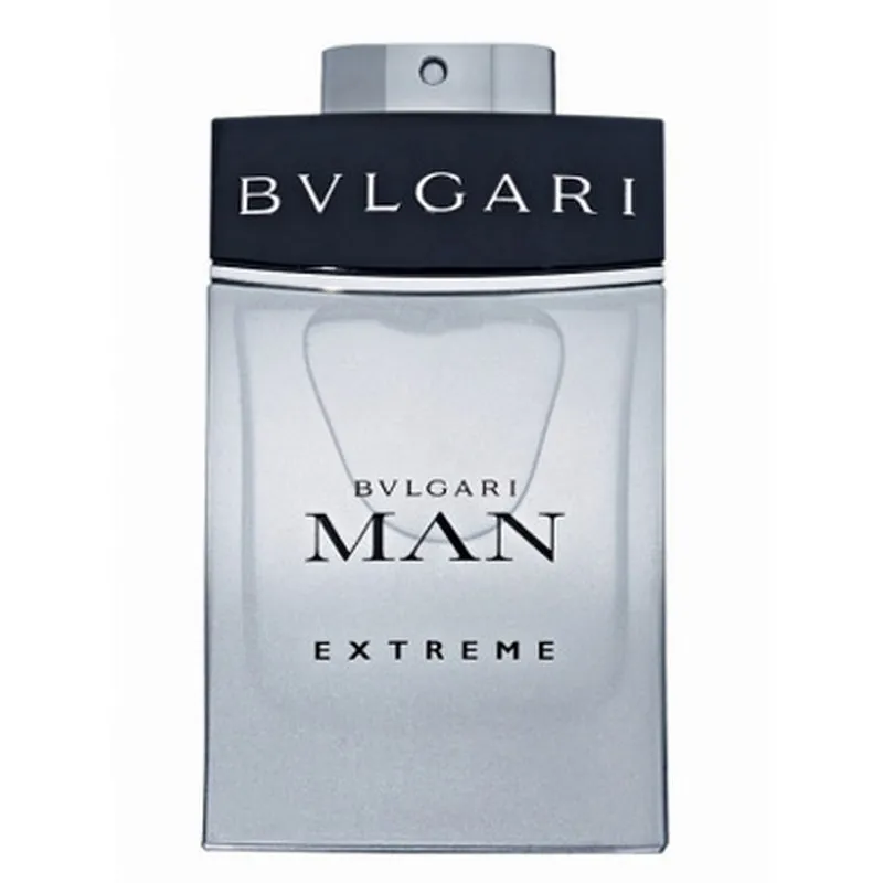 Frasco de Man Extreme de Bvlgari