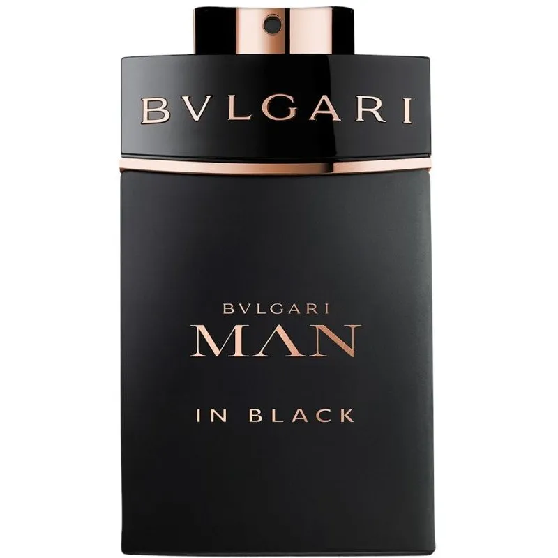 Frasco de Man In Black de Bvlgari