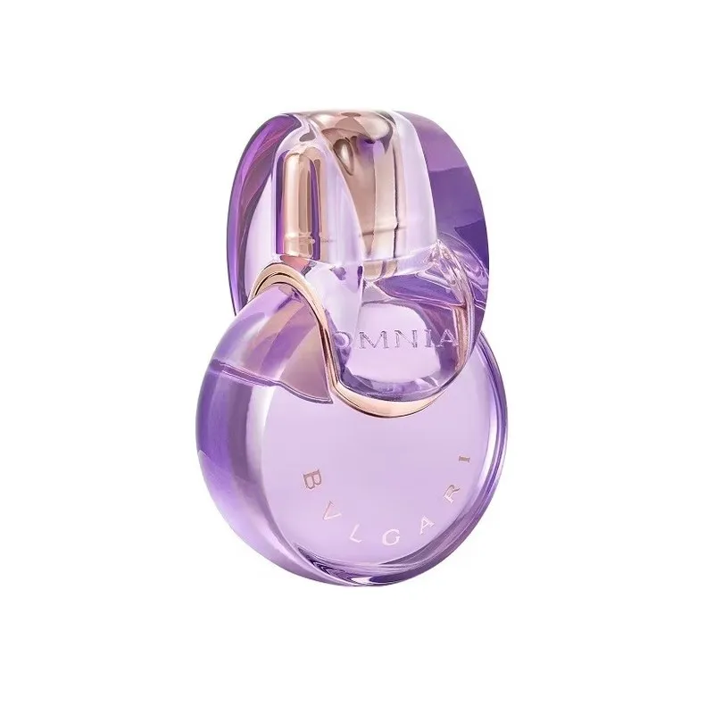 Frasco de Omnia Amethyste de Bvlgari