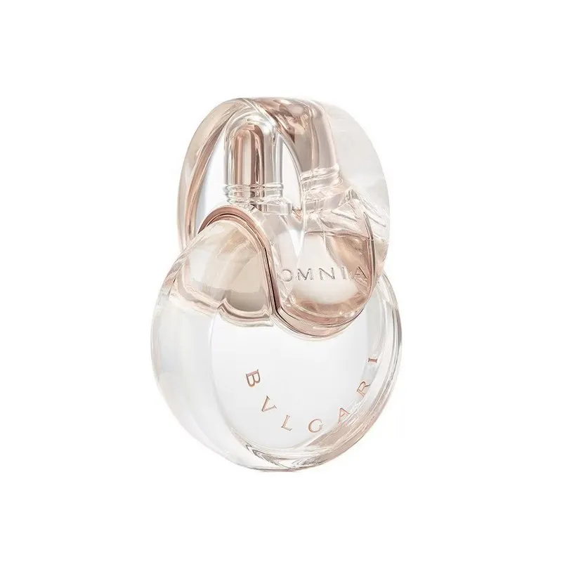Frasco de Omnia Crystalline de Bvlgari