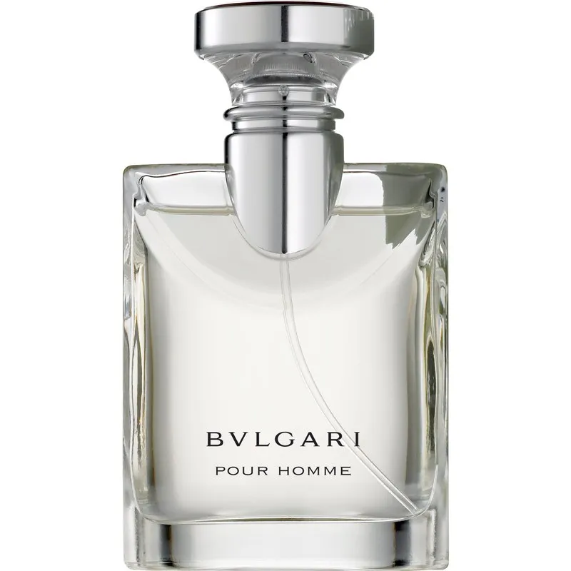 Frasco de Pour Homme de Bvlgari