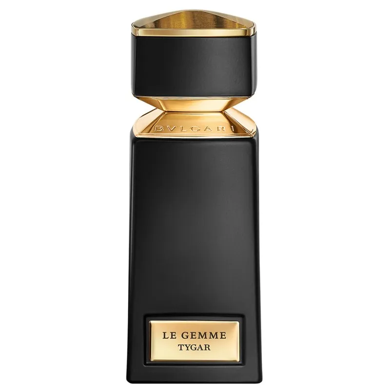 Frasco de Tygar de Bvlgari