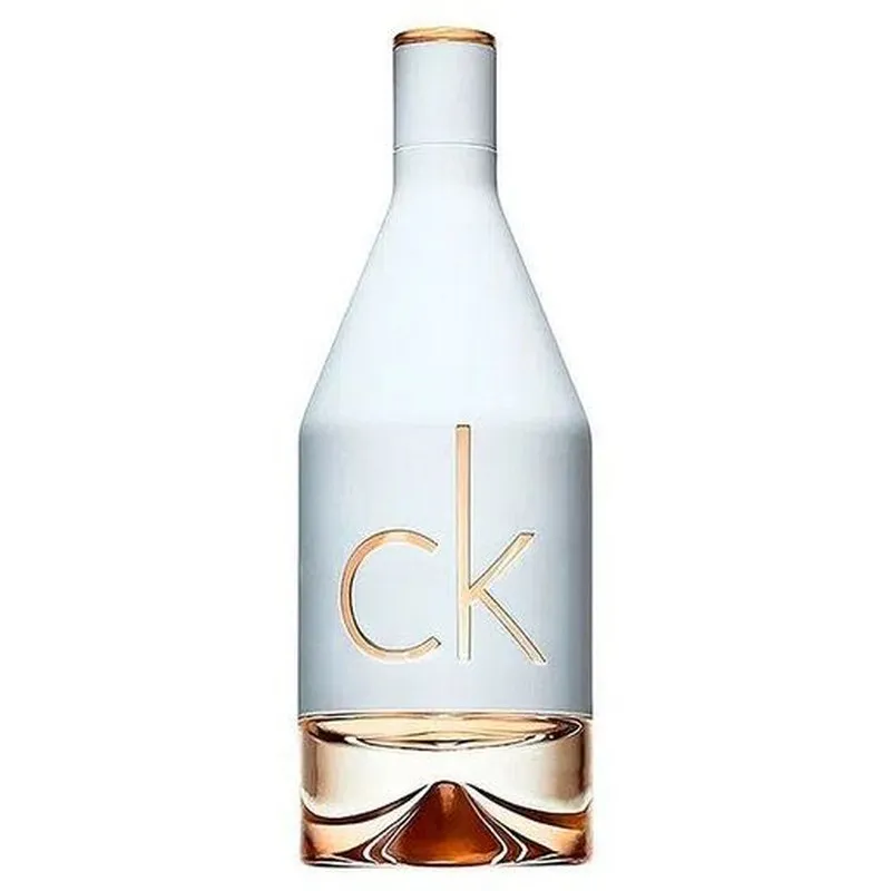 Frasco de CK IN2U for Her de Calvin Klein