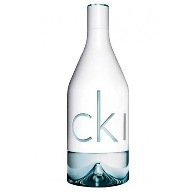 Frasco de CK IN2U for Him de Calvin Klein