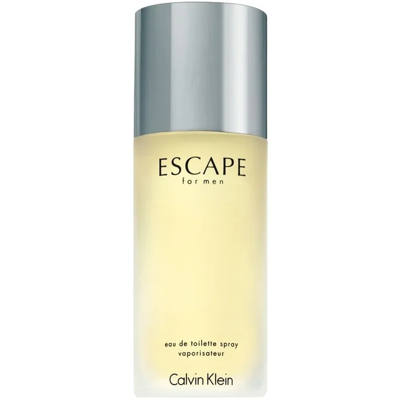 Frasco de Escape for Men de Calvin Klein