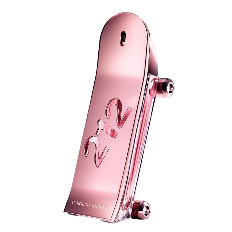 Frasco de 212 Heroes Forever Young de Carolina Herrera