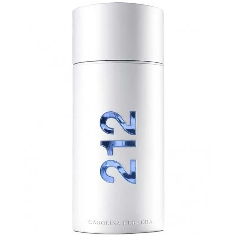 Frasco de 212 Men Aqua de Carolina Herrera