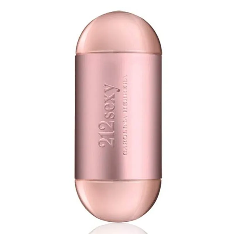 Frasco de 212 Sexy de Carolina Herrera