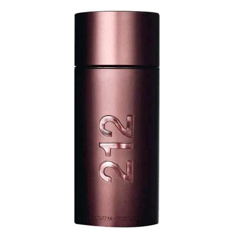 Frasco de 212 Sexy Men de Carolina Herrera