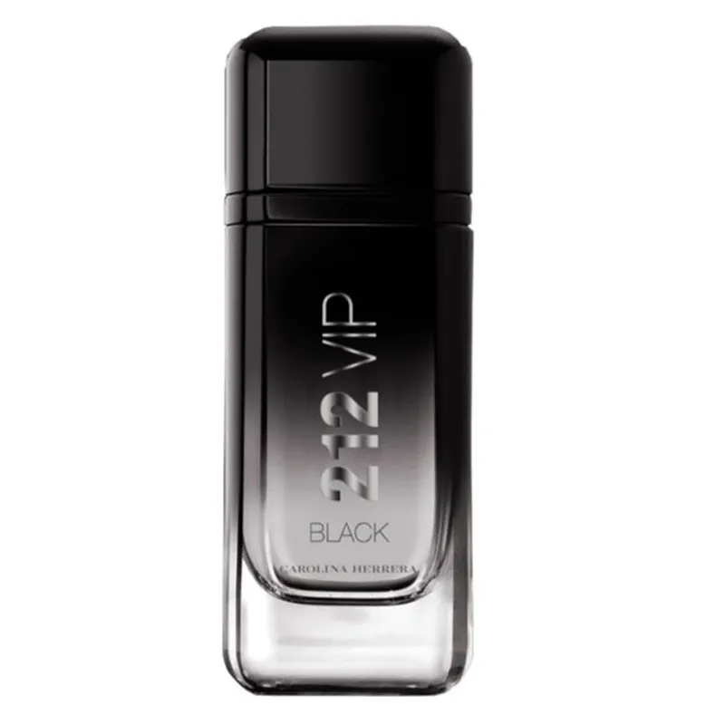 Frasco de 212 VIP Black de Carolina Herrera