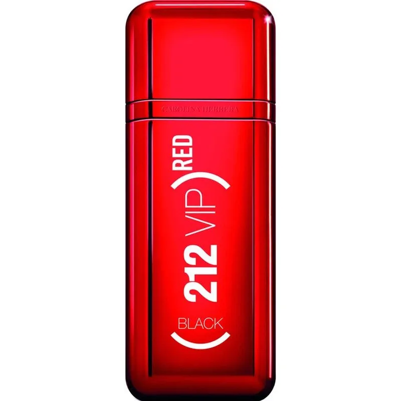 Frasco de 212 VIP Black Red de Carolina Herrera