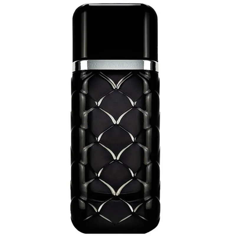 Frasco de 212 VIP Men Wild Party de Carolina Herrera