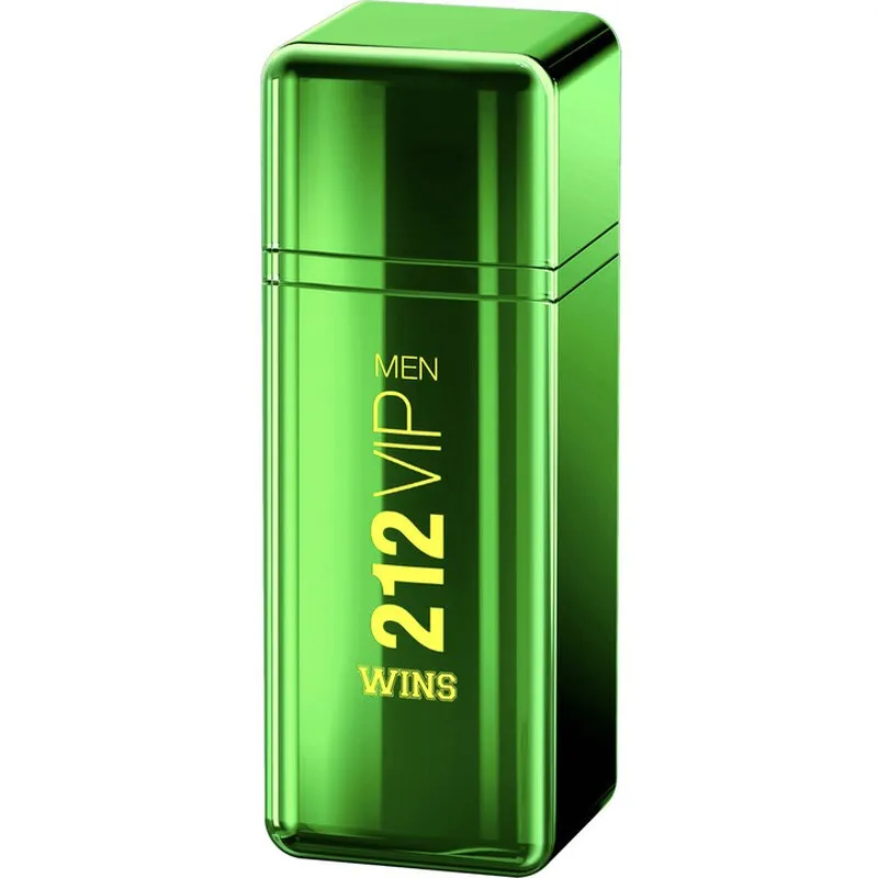 Frasco de 212 VIP Men Wins de Carolina Herrera