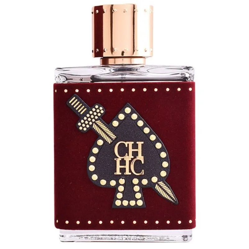 Frasco de CH Kings de Carolina Herrera