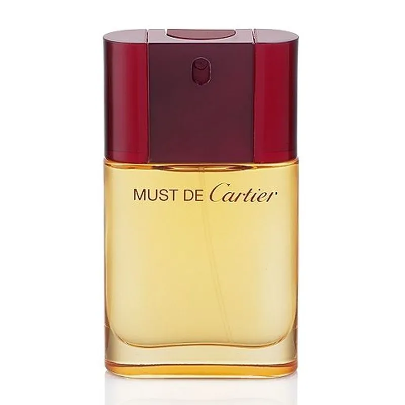 Frasco de Must de Cartier de Cartier