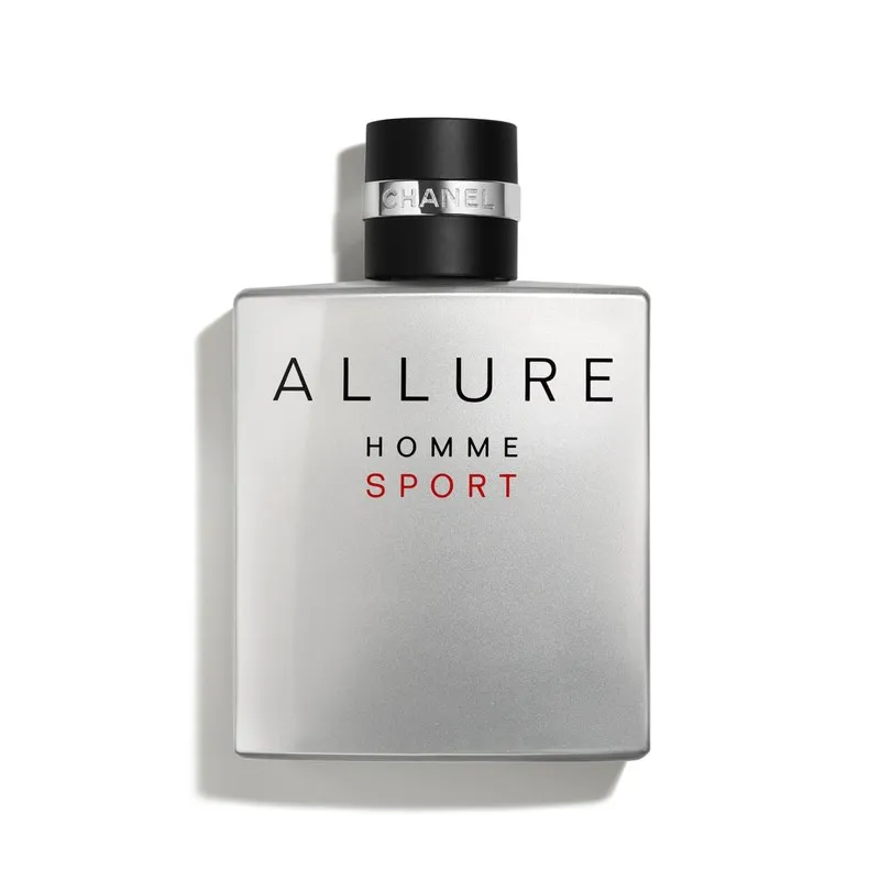 Frasco de Allure Homme Sport de Chanel