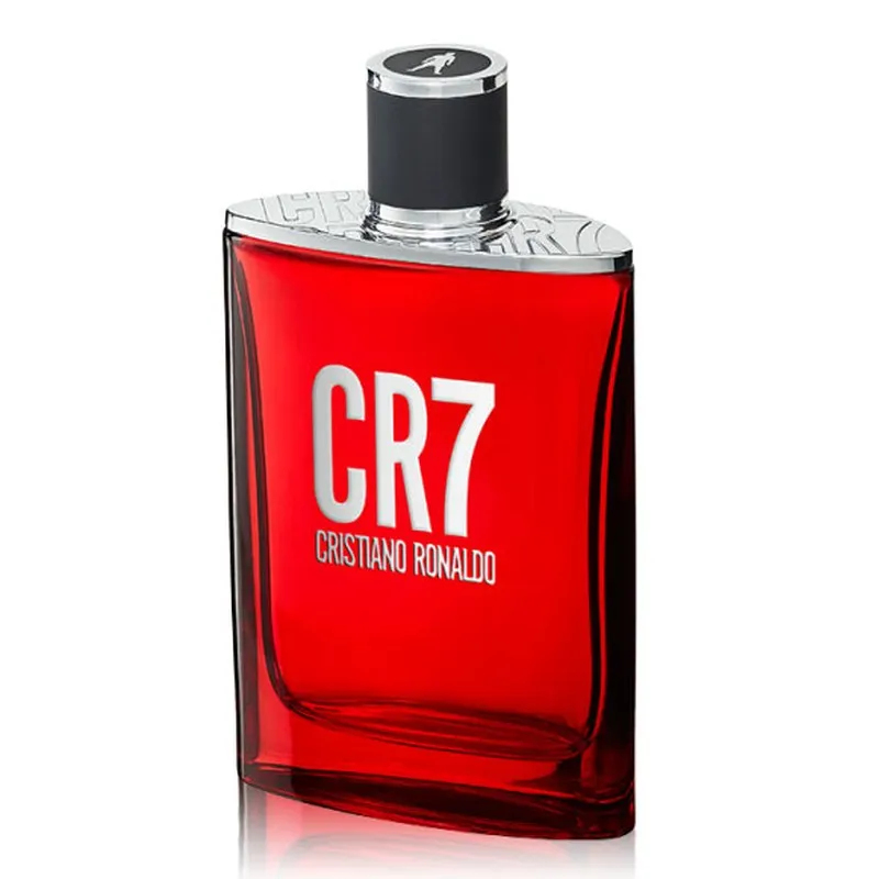 Frasco de CR7 de Cristiano Ronaldo