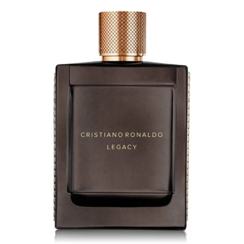 Frasco de Legacy de Cristiano Ronaldo