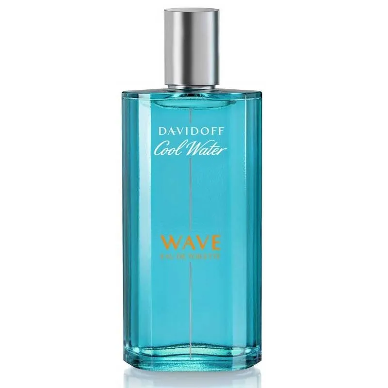 Frasco de Cool Water Wave de Davidoff