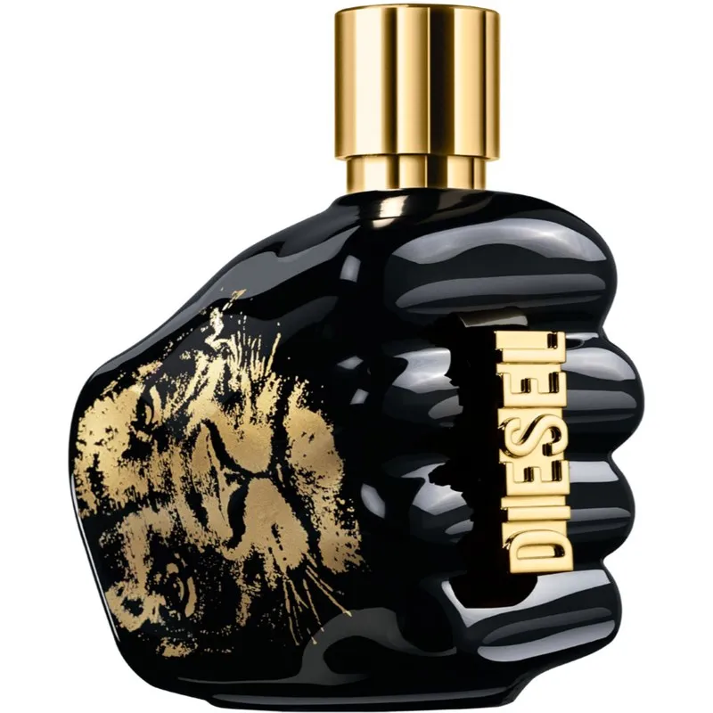 Frasco de Spirit of the Brave de Diesel