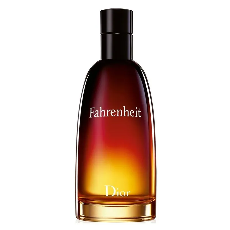 Frasco de Fahrenheit de Dior