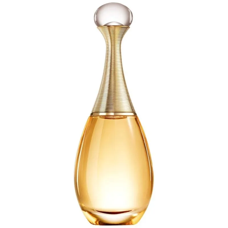 Frasco de J'adore de Dior