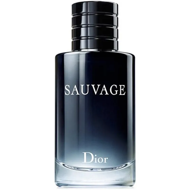 Frasco de Sauvage de Dior