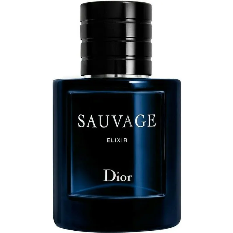 Frasco de Sauvage de Dior