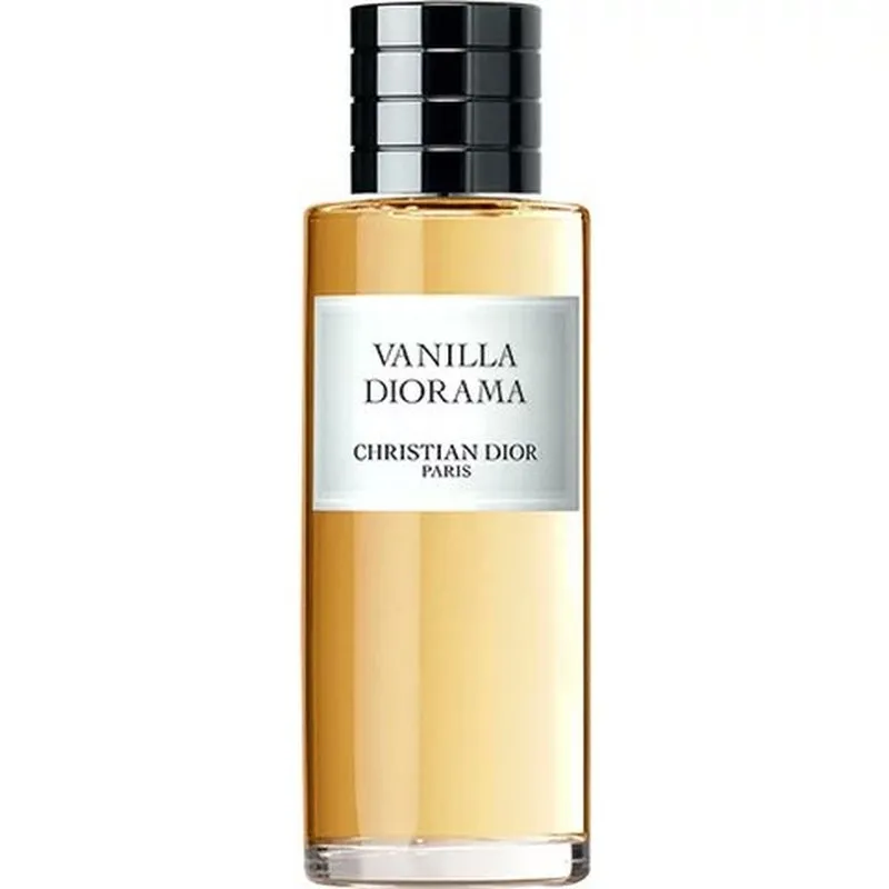 Frasco de Vanilla Diorama de Dior