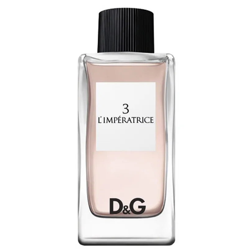 Frasco de L'Impératrice de Dolce & Gabbana