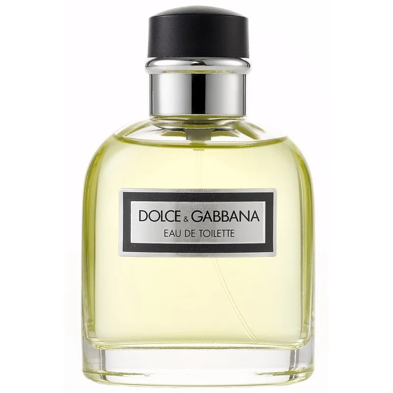 Frasco de Pour Homme de Dolce & Gabbana