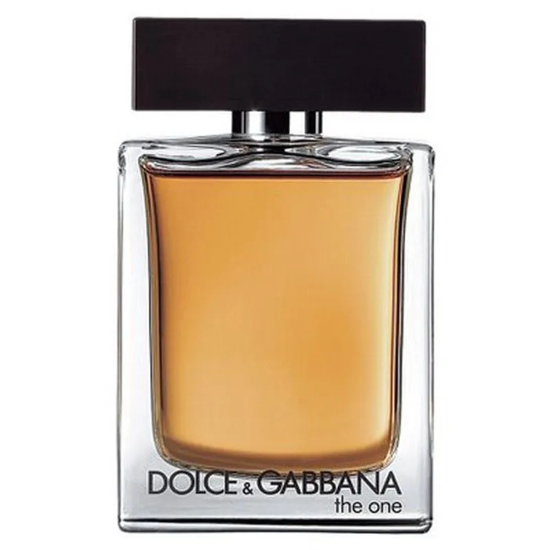 Frasco de The One for Men de Dolce & Gabbana
